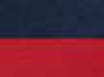 Navy/ Red