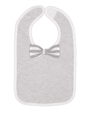 Heather/ Heather/ White Stripe