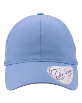 Periwinkle/ Floral