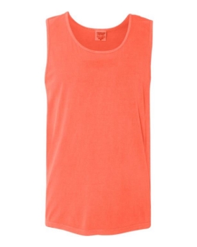 Neon Red Orange