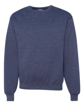 Vintage Heather Navy