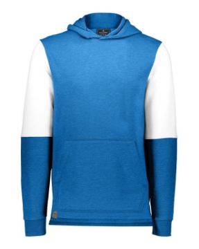 Royal Heather/ White