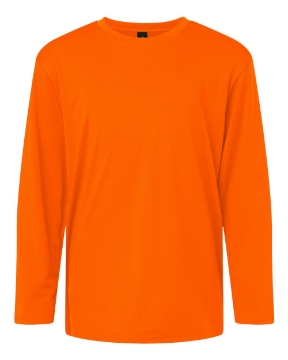 Neon Orange