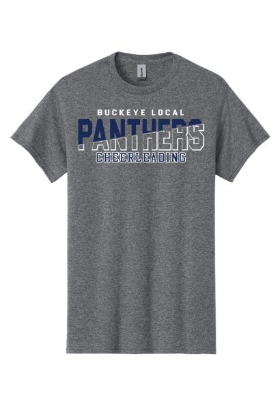 GH - Graphite Heather