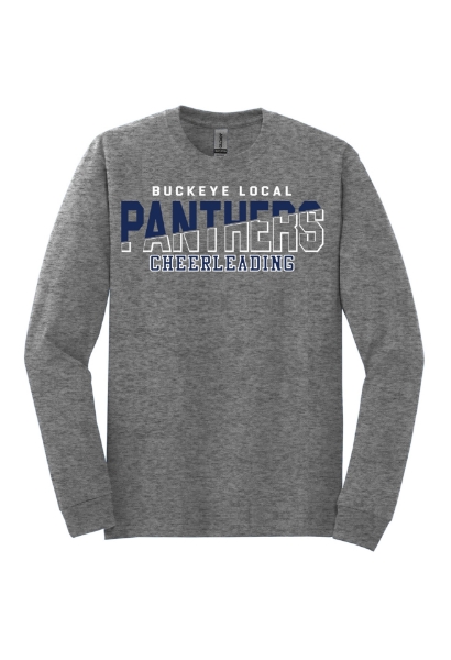 GH - Graphite Heather