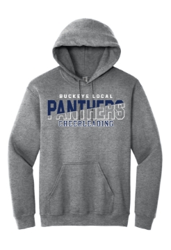 GH - Graphite Heather