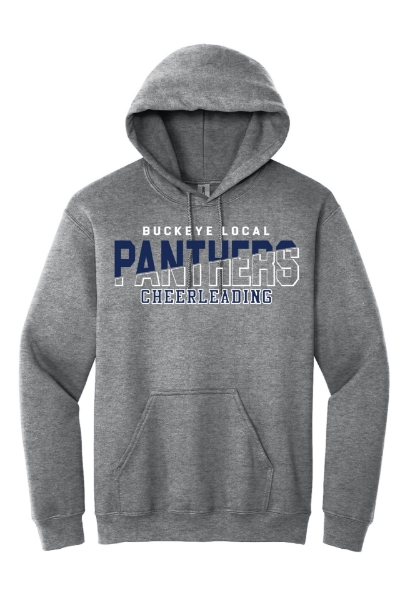 GH - Graphite Heather