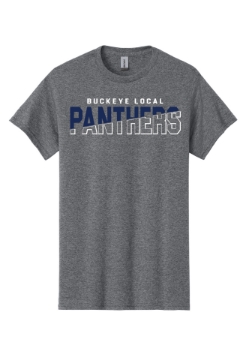 GH - Graphite Heather