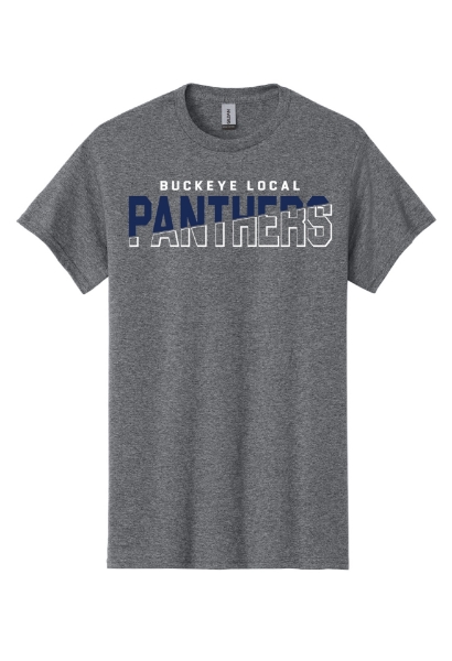 GH - Graphite Heather