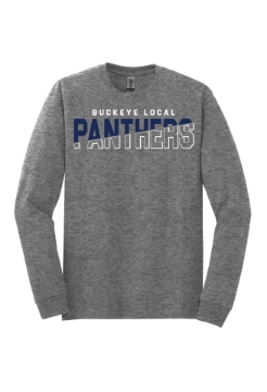 GH - Graphite Heather