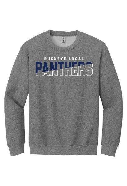 GH - Graphite Heather