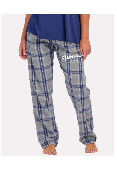 OHNK - Oxford Heather/ Navy Kingston