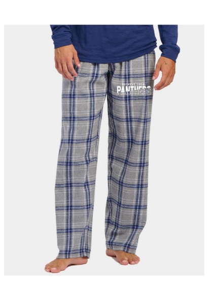 OHNK - Oxford Heather/ Navy Kingston