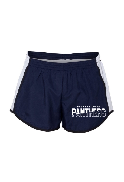 NWB - Navy/ White/ Black