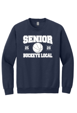 Picture of 25BLSR - Sweatshirt - Basketball Design - B
