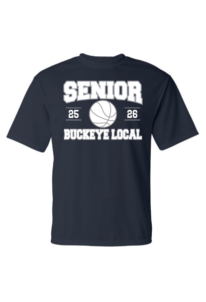 Picture of 25BLSR - DriFit - Basketball Design - B