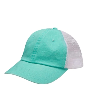 Seafoam/ White