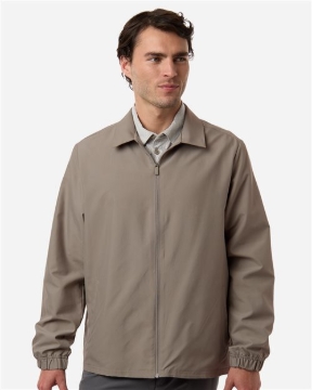 Adidas - Men's Lifestyle Full-Zip Jacket - A714