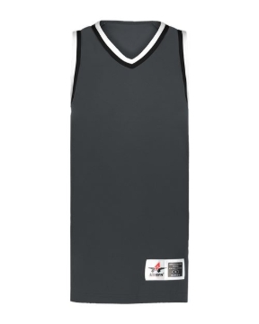 Alleson Athletic - Women's Retro Basketball Jersey - A55000