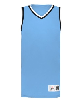 Alleson Athletic - Youth Retro Basketball Jersey - A53000