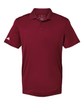 Collegiate Burgundy