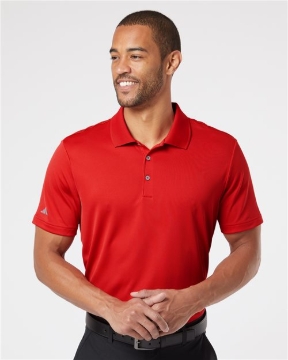Adidas - Men's Performance Polo - A230