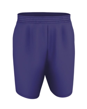Alleson Athletic - Men's Blank Game Shorts - A205BA
