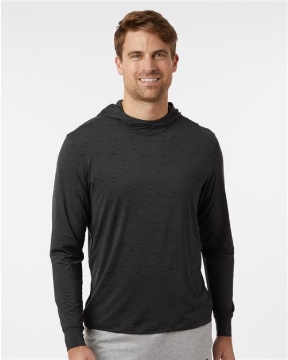 Adidas - Men's Performance Hooded Long Sleeve T-Shirt - A2010