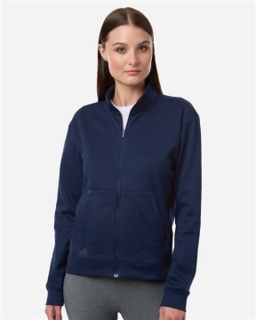 Adidas - Women's Ultimate365 COLD. RDY Full-Zip Jacket - A1011