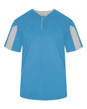 Columbia Blue/ White