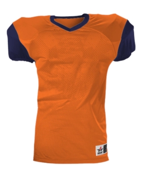 Orange/ Navy