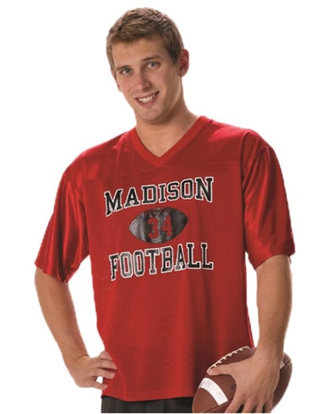 Alleson Athletic - Men's Fanwear Football Jersey - 703FJ