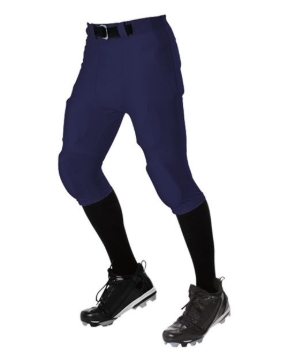 Alleson Athletic - Men's No Fly Football Pants with Slotted Waist - 675NF