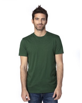 Threadfast Apparel - Unisex Ultimate CVC T-Shirt - 100A