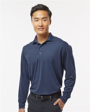 Paragon - Men's Prescott Long Sleeve Polo - 110