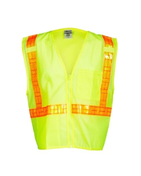 Kishigo - Men's Oralite® All Mesh Vest - 1076-1077