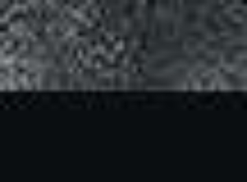 Black Glitter/ Black