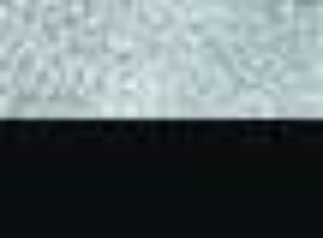 Silver Glitter/ Black