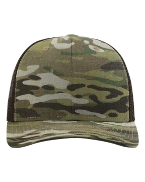 Richardson - Tactical Trucker Cap - 112PT