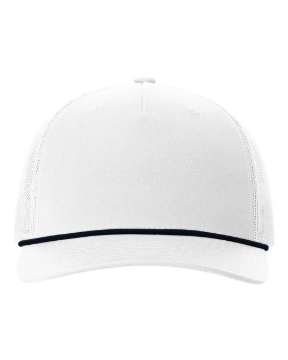 White/ Navy