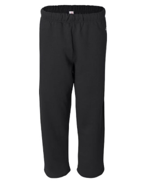 Badger - Men's Open-Bottom Sweatpants - 1277