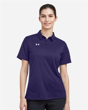 Under Armour - Women's Tech™ Polo - 1370431