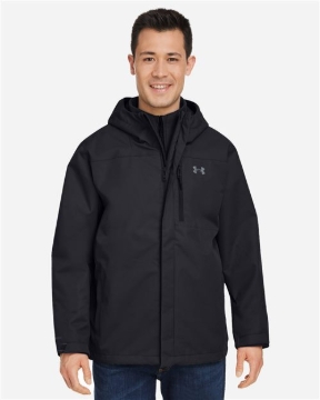 Under Armour - Men's Porter 3-in-1 2.0 Jacket - 1371585