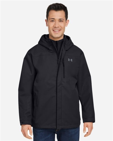 Under Armour - Men's Porter 3-in-1 2.0 Jacket - 1371585