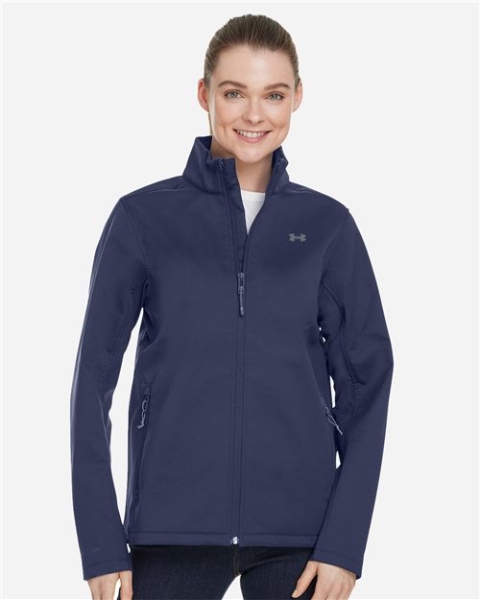 Under Armour - Women's ColdGear® Infrared Shield 2.0 Jacket - 1371594