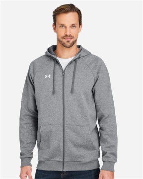 Under Armour - Men's Rival Fleece Full-Zip - 1379767