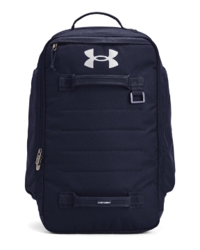 Midnight Navy/ Metallic Silver