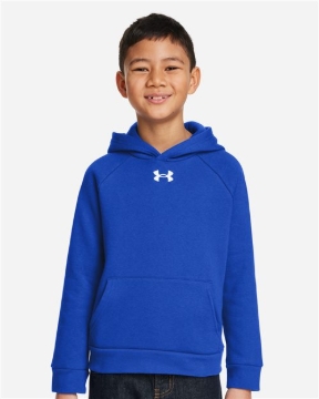 Under Armour - Youth Rival Fleece Hooded Sweatshirt - 1379792