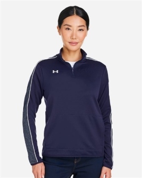 Under Armour - Women's Command 2.0 Quarter-Zip Pullover - 1383274