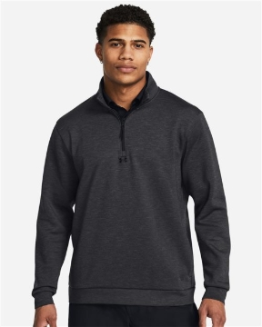 Under Armour - Men's Drive Midlayer Quarter-Zip Pullover - 1387124